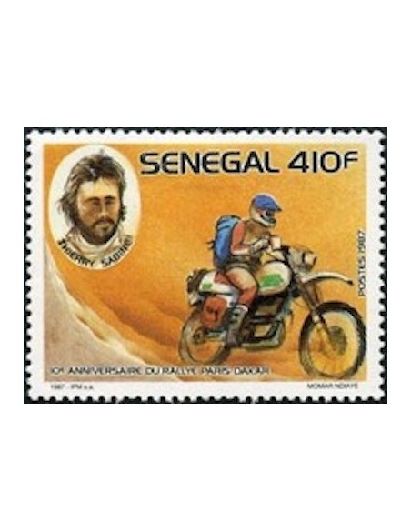 Sénégal N° 0753 N**