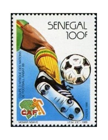 Sénégal N° 0759 N**