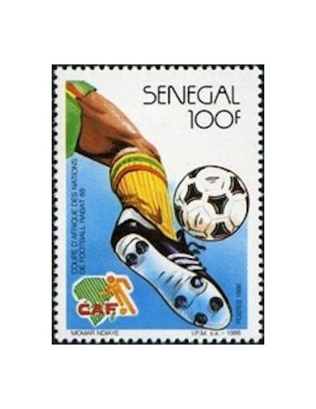 Sénégal N° 0759 N**