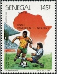 Sénégal N° 0760 N**