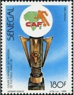 Sénégal N° 0761 N**