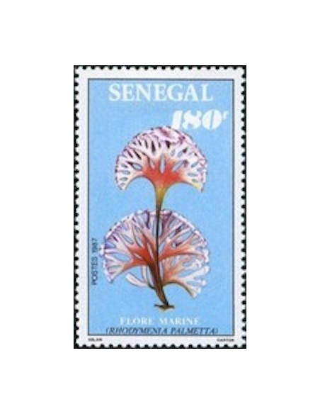 Sénégal N° 0766 N**
