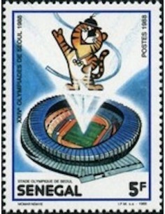 Sénégal N° 0768 N**
