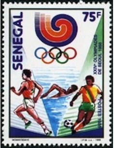 Sénégal N° 0769 N**