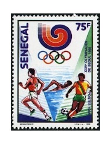 Sénégal N° 0769 N**