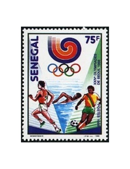 Sénégal N° 0769 N**