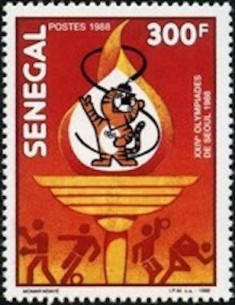 Sénégal N° 0770 N**