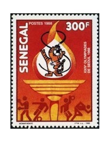 Sénégal N° 0770 N**