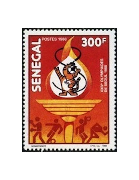 Sénégal N° 0770 N**