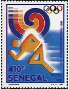 Sénégal N° 0771 N**
