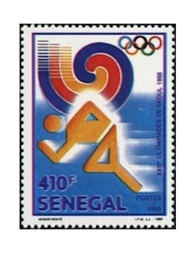 Sénégal N° 0771 N**