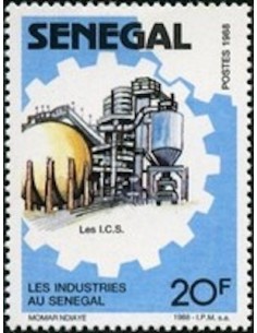 Sénégal N° 0773 N**