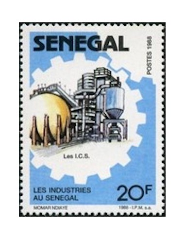 Sénégal N° 0773 N**