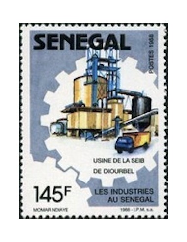 Sénégal N° 0774 N**