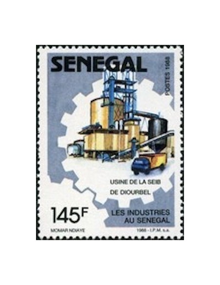 Sénégal N° 0774 N**