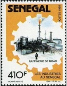 Sénégal N° 0775 N**