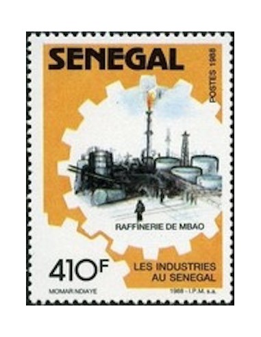 Sénégal N° 0775 N**