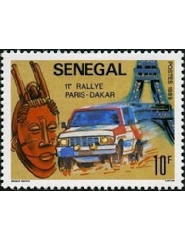 Sénégal N° 0785 N**
