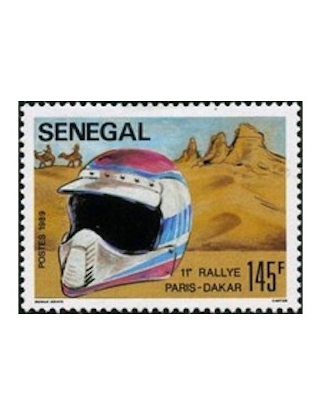 Sénégal N° 0786 N**