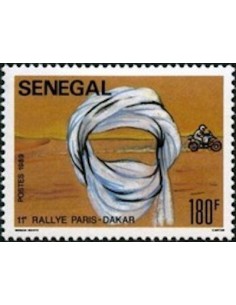 Sénégal N° 0787 N**