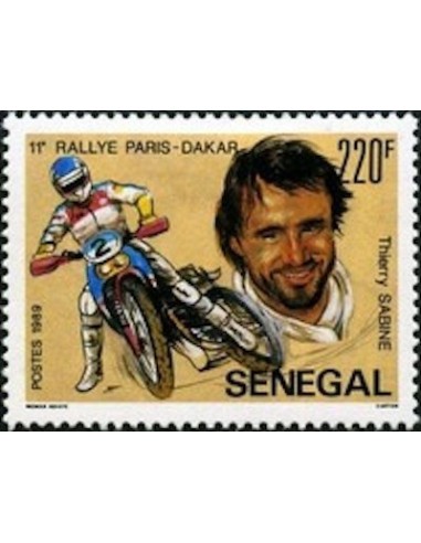Sénégal N° 0788 N**