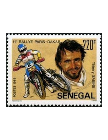 Sénégal N° 0788 N**