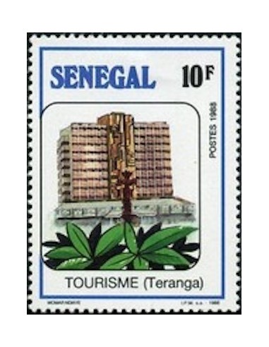 Sénégal N° 0789 N**