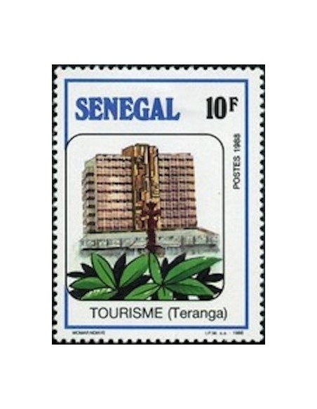 Sénégal N° 0789 N**