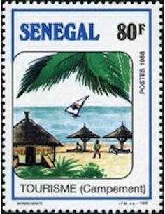 Sénégal N° 0790 N**