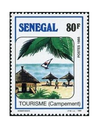 Sénégal N° 0790 N**