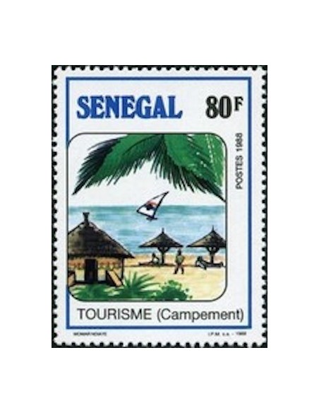 Sénégal N° 0790 N**