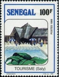 Sénégal N° 0791 N**
