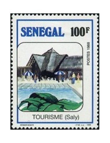 Sénégal N° 0791 N**