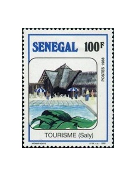 Sénégal N° 0791 N**