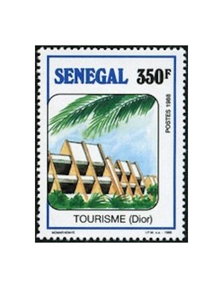 Sénégal N° 0792 N**