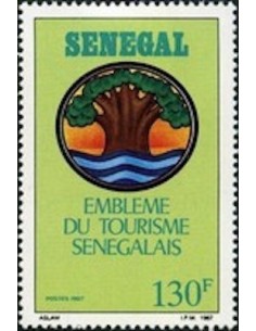 Sénégal N° 0793 N**