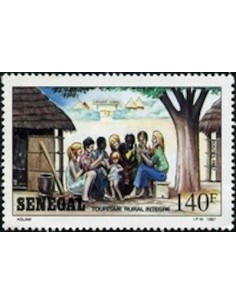 Sénégal N° 0794 N**