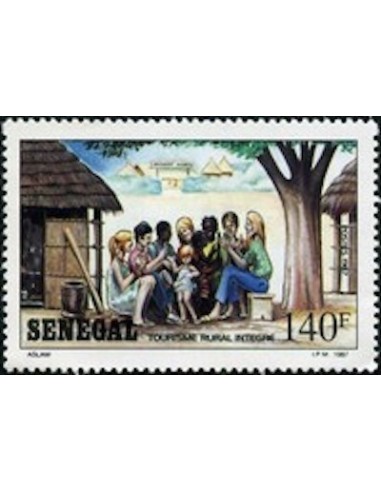 Sénégal N° 0794 N**