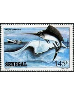 Sénégal N° 0795 N**