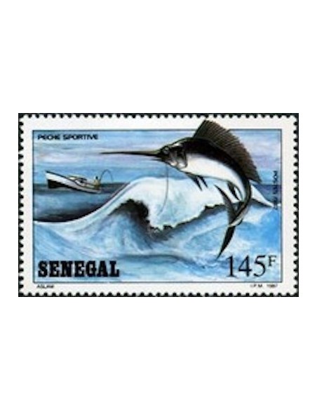 Sénégal N° 0795 N**