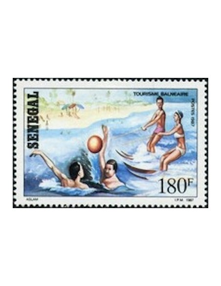 Sénégal N° 0796 N**