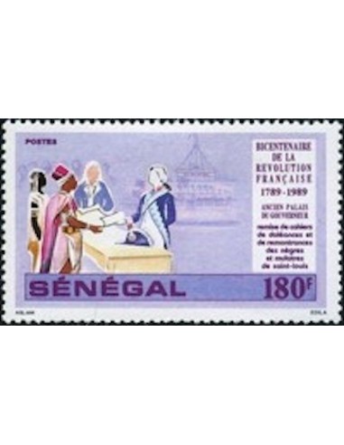 Sénégal N° 0797 N**