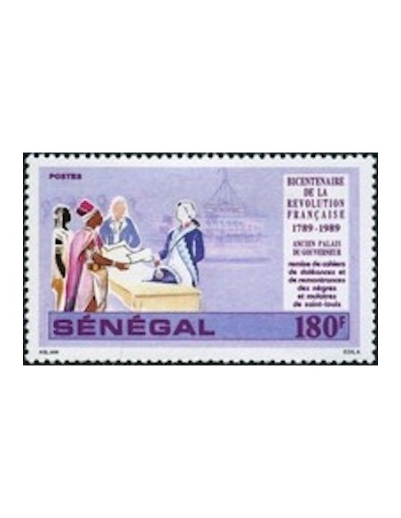 Sénégal N° 0797 N**