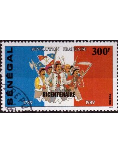 Sénégal N° 0799 N**