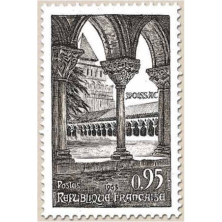 France N° 1394 Neuf **