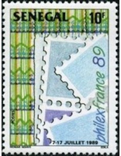 Sénégal N° 0800 N**