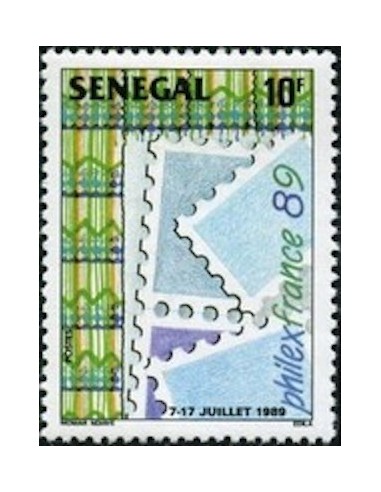 Sénégal N° 0800 N**