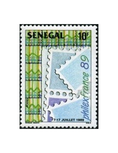 Sénégal N° 0800 N**