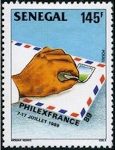 Sénégal N° 0803 N**