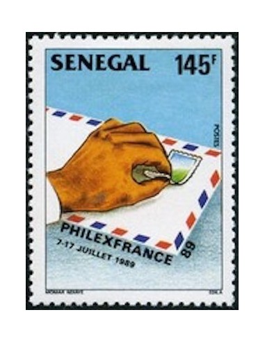 Sénégal N° 0803 N**